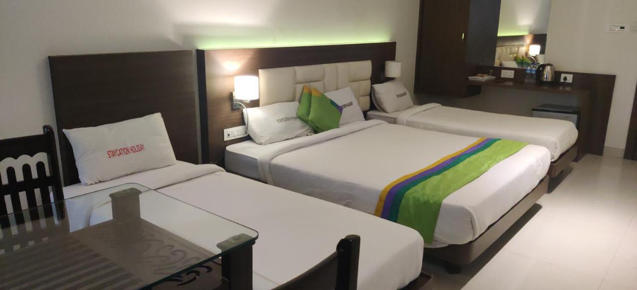 Staycation Holiday Νάβι Μουμπάι Εξωτερικό φωτογραφία