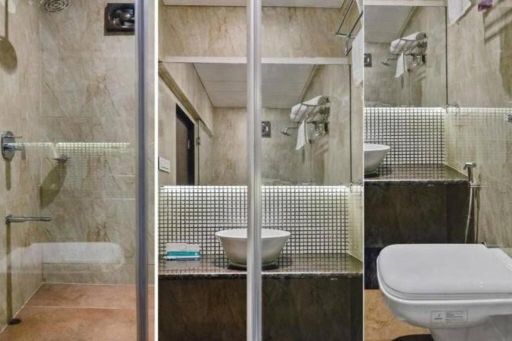 Staycation Holiday Νάβι Μουμπάι Εξωτερικό φωτογραφία