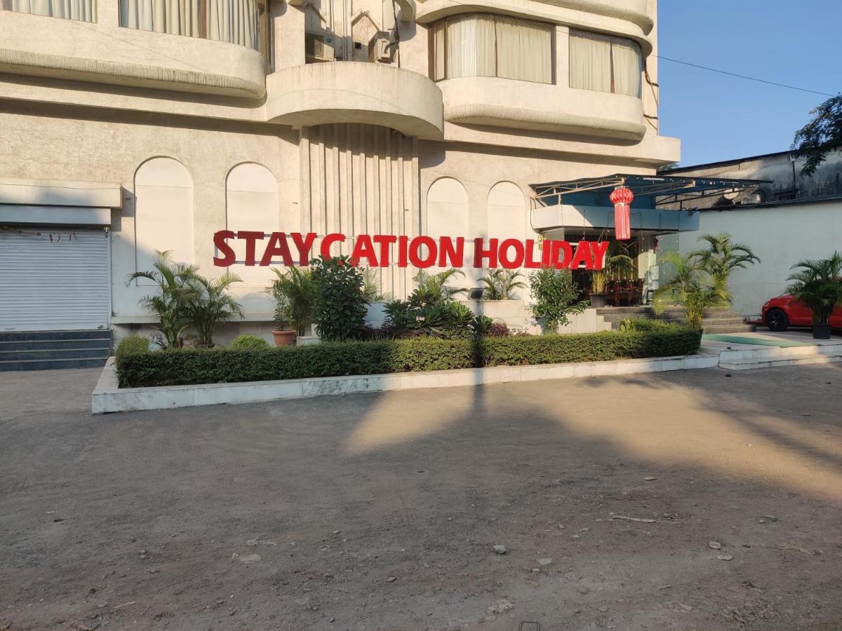 Staycation Holiday Νάβι Μουμπάι Εξωτερικό φωτογραφία