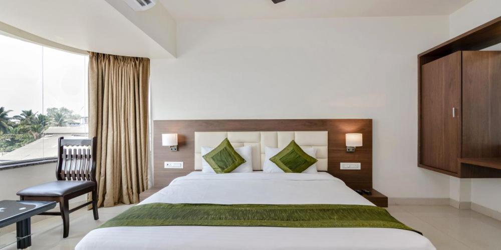 Staycation Holiday Νάβι Μουμπάι Εξωτερικό φωτογραφία