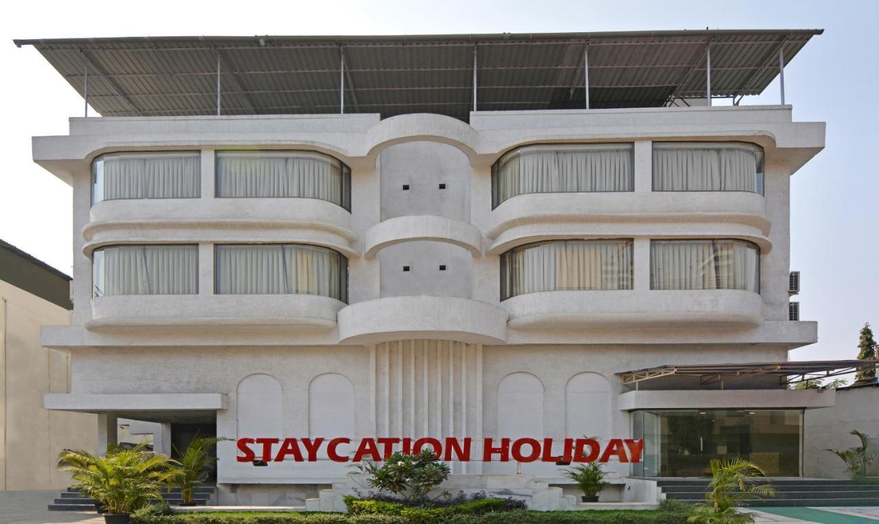 Staycation Holiday Νάβι Μουμπάι Εξωτερικό φωτογραφία